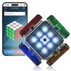 eX-Mars TokTok Cube, One Cube, Endless Fun - Learn Cubing