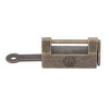 Chinese Vintage Padlock Antique Retro Style Lock Key Antique Retro