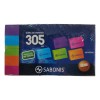 Goma Sabonis 305 Migajon Borra Lapiz 60 Pcs