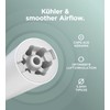 CALM DON® Active Filter Premium Activated Carbon Filter Slim Diameter