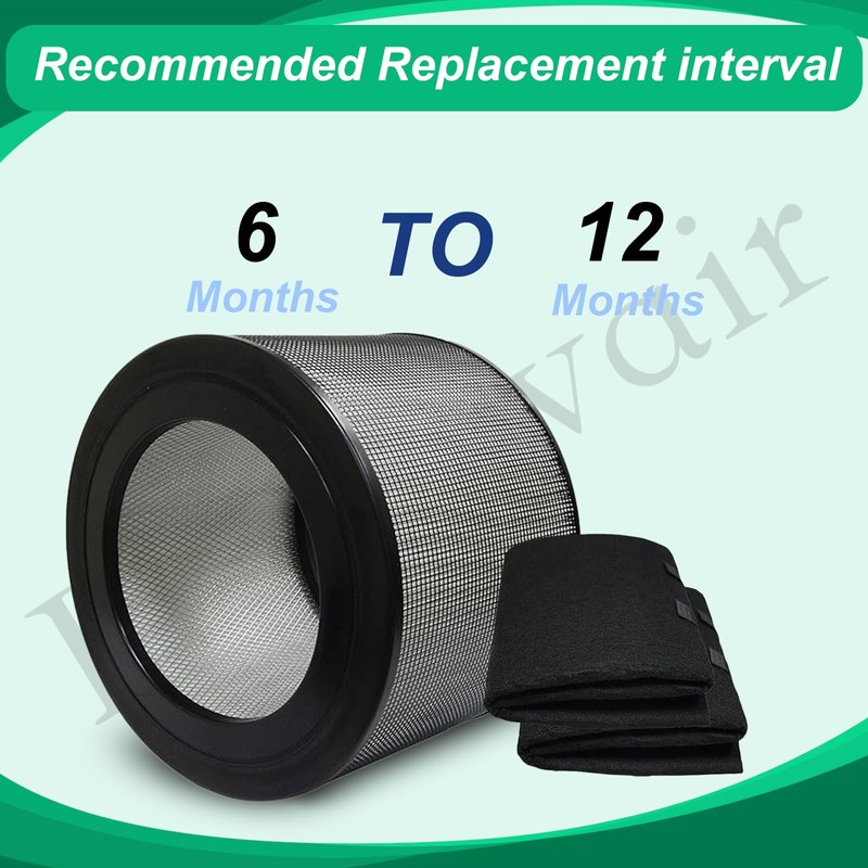 Prestivair 20500 Replacement Filter Kit Compatible with Honeywell 10500 17000