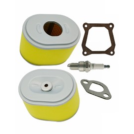 YAMAKATO AFZE18 GX160 GX200 Air Filter for Honda and Clones GX120 Predator Hemi 212 60363 Coleman Ct200u Bt200x MB165 MB200 159cc 196cc 212cc 17210-ZE1-505
