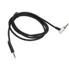 Headphone Replacement Cable Right Angle Gold Plated Plug Headset Upgrade