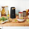 Beautiful Effortless Electric Can Opener - Black Sesame Style, Easy