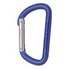 Edelrid Gear Carabiner, Blue, 718550003000