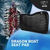 Hornet Watersports Dragon Boat Seat Pad Neoprene Anti Slip Cushion