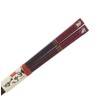 Ishida 11172-0 Chopsticks Made in Japan Shell Craft Abalone Color