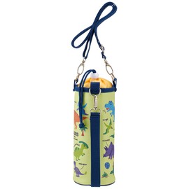 Skater PVPF7-A Water Bottle Cover Water Bottle Case Bottle Case Plastic Bottle Cover Dinosaurus Picture Multi Size