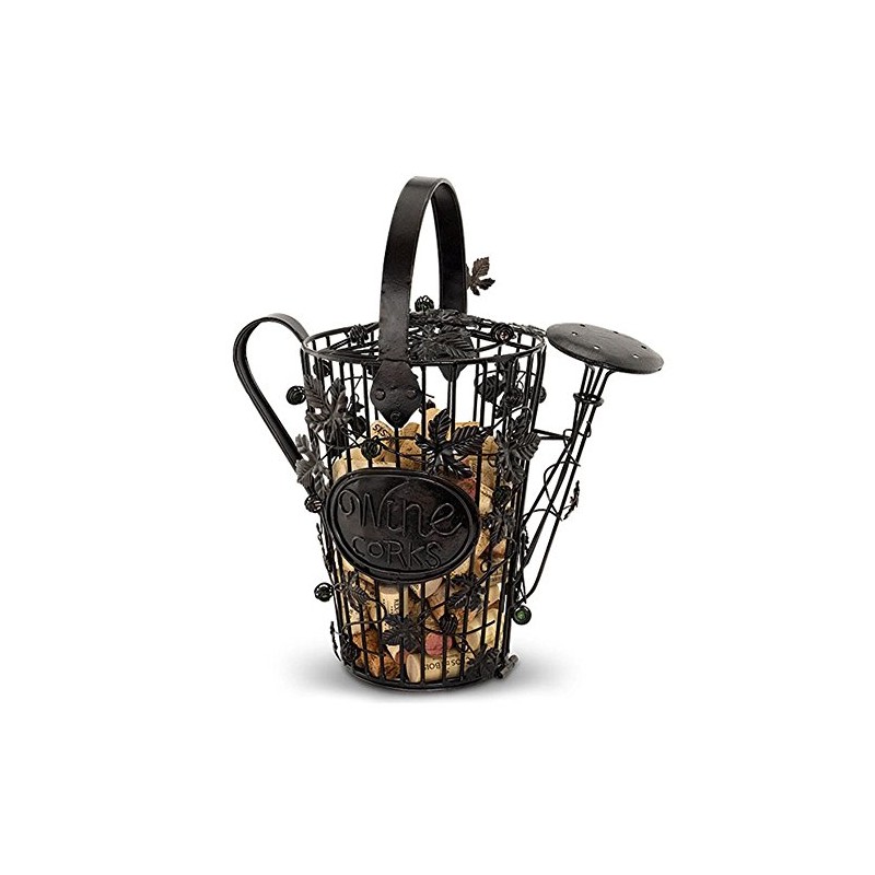 Cork Cage Watering Pail #91-071