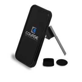 Course Motorsports Direct Fit Phone Mount: Ram TRX, Ram Limited (2019-Present),Laramie Longhorn (2020+) Magsafe Head - Non Charging Left