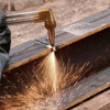 ARCCAPTAIN Oxy Acetylene Cutting Torch, Medium Duty CA1350 Cutting Welding