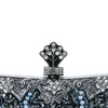 DA BODAN Women's Evening Bag Vintage Beaded Sequin Pearl Clutch
