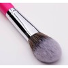 PEACHES AND CREAM DUAL POWDER & FOUNDATION BRUSH, PEACHES &