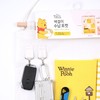MENBLY Winnie-Bear-Pooh Over the Door Organizer - Hanging Pocket Wall