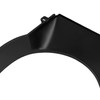 KUAFU Front Radiator Fan Shroud Compatible with 1985-1993 Ford F-150