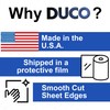 Duco Clear Cast Acrylic Sheets 1/8" Thick 12" X 16"