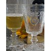 La Rochere Set Of 6, 7.5-ounce Versailles Small Wine Glasses