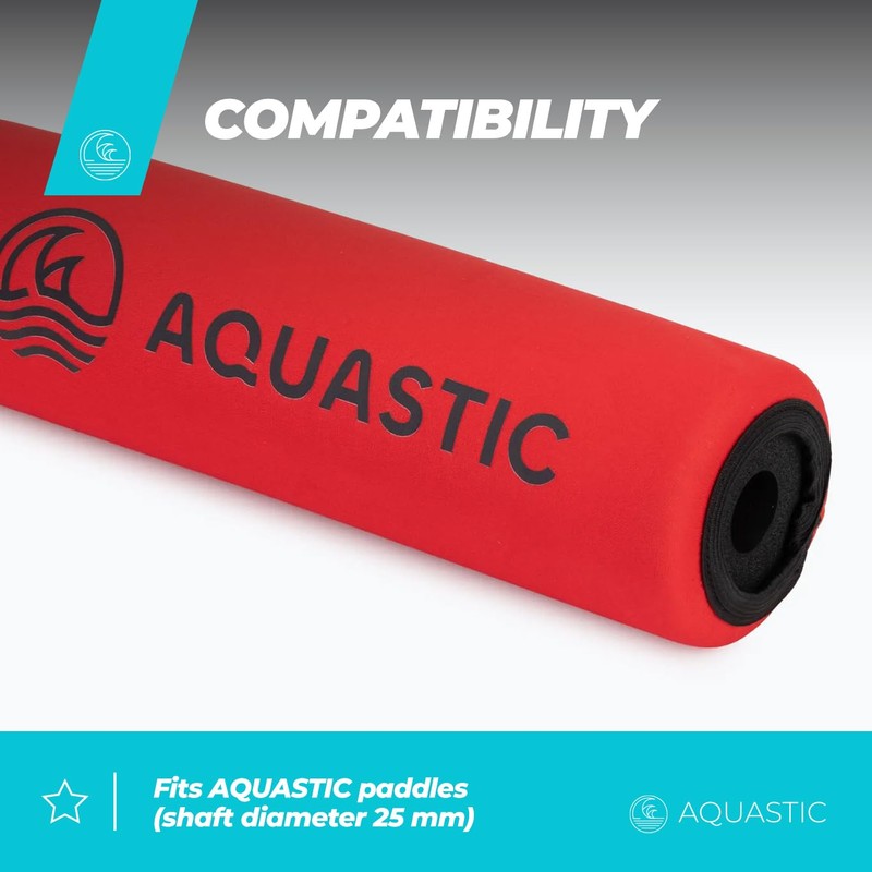 The SUP AQUASTIC Paddle Buoy is a functional and reliable