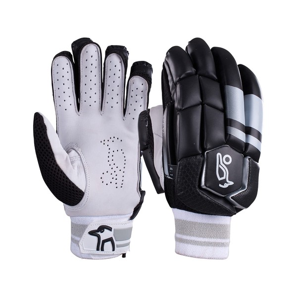 Kookaburra 4.1 T/20 - Black Batting Gloves - a r/h