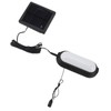 Solar Pendant Light Versatile Energy Saving Outdoor Solar Powered LED