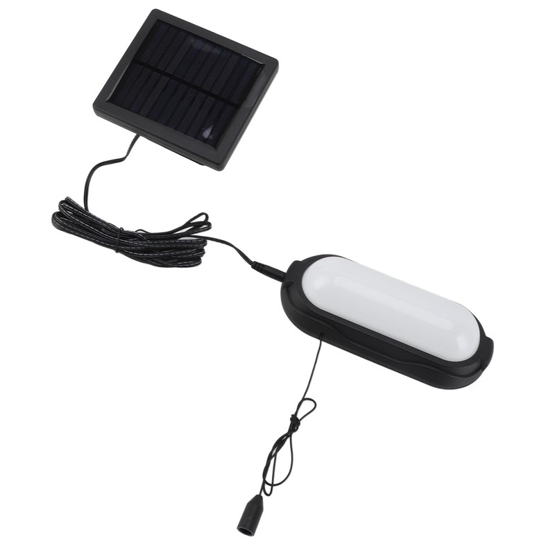 Solar Pendant Light Versatile Energy Saving Outdoor Solar Powered LED