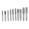 Hand Tap Set HSS Screw Thread Cutter Tapping Bit Manual