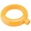 Rocky Mountain Goods Plastic Circle Ring Sprinkler - 30 Feet Watering Coverage - High Impact Plastic Construction - Works for high or Low Water Pressure