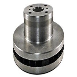 Bendix Premium PRT1711 Front Brake Rotor for Toyota Paseo 1999-1996, Tercel 1999-1991