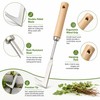 Handheld Crack Weeder Tool for Garden Work – Stainless Steel