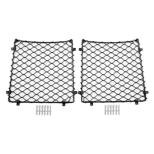 Volkswagen 7TG017230 Cargo Net Bag Rear Door Net Luggage Net