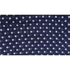 zarolo Women's Loop Tube Scarf Thin Neckerchief Polka Dot Round