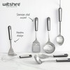 Wiltshire Aspire Soup Ladle, Stainless Steel, Stirring & Serving Soup