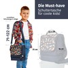 Knuffig - Toniebox bag - with insulated lunch box compartment