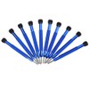 10Pcs Professional Watch Screwdriver Watch Repairing Tool with Storage Box