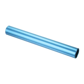 PATIKIL Relay Track Baton, Aluminum Alloy Tube Field Running Race Stick for Outdoor Athletics Sport Game Tool, Blue