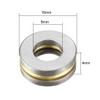 sourcing map F5-10M Thrust Ball Bearings 5mm x 10mm x