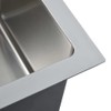 neolun Stainless Steel Kitchen Sink for Timeless Elegance, Deep Basins