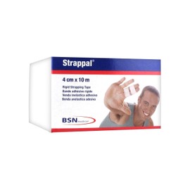 Strappal Gauze Tape 10 m x 4 cm