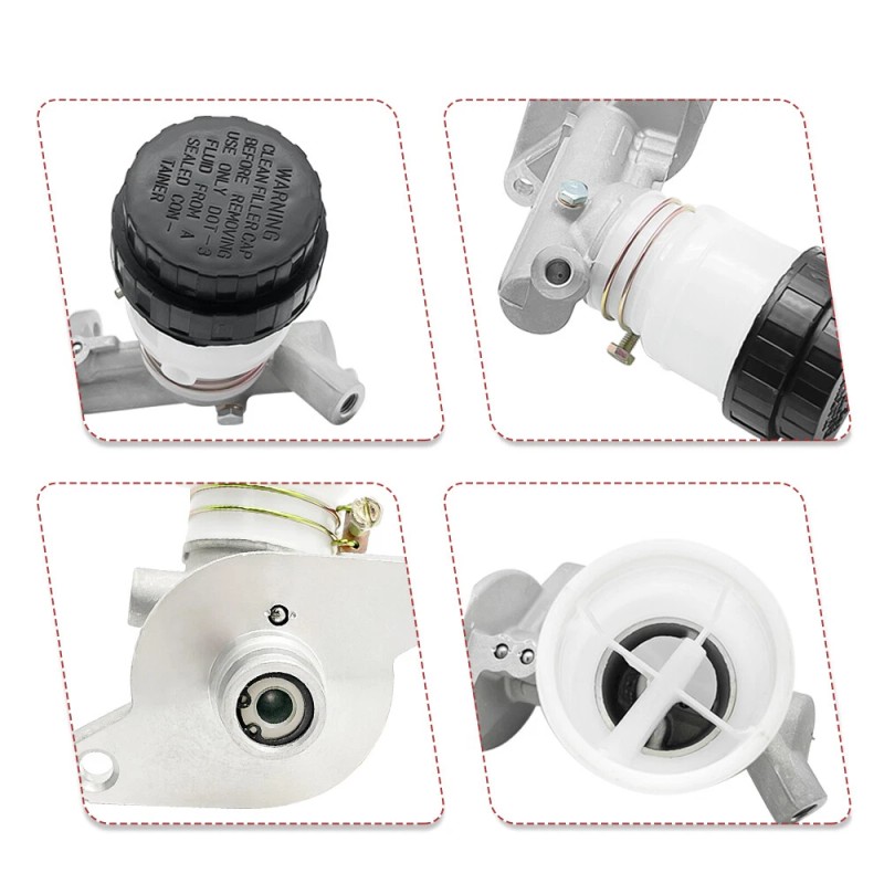 M MATI Brake Master Cylinder For Can Am Maverick 1000R