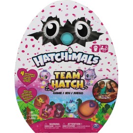 Hatchimals Season 3 Game - Team Hatch
