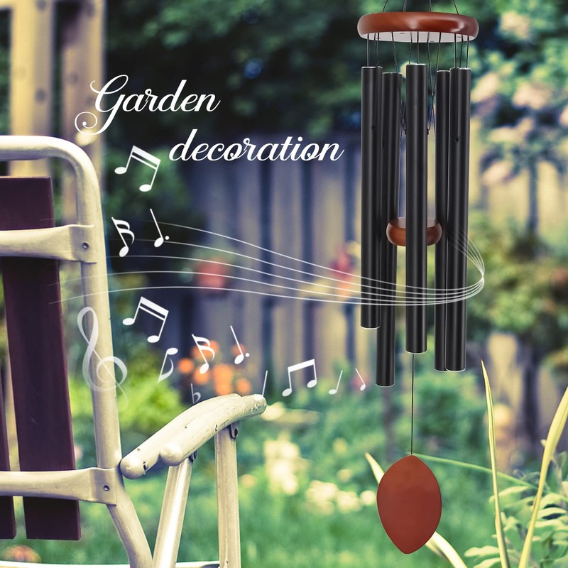 ASTARIN 36" Large Wind Chimes Outdoor – Deep Tone Memorial