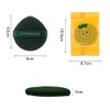 Samcos Cushion Funde Puff Sponge Makeup Sponge Makeup Puff Multi-functional