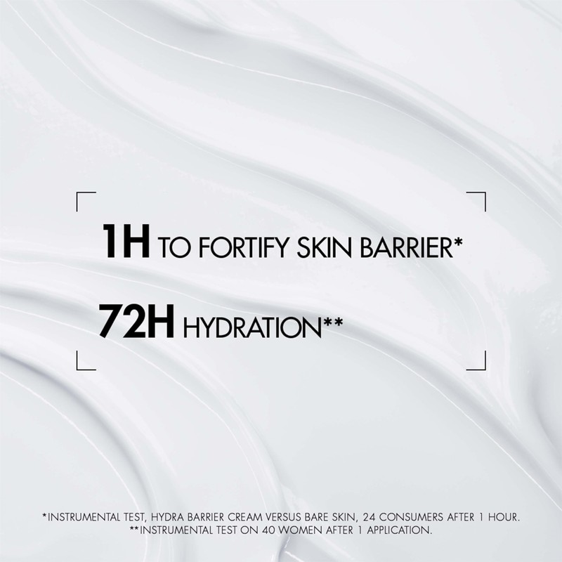 Biotherm Aquasource Hydra Barrier Cream, Lightweight And Fast-Absorbing Face Moisturizer