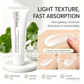 Koriderm Time Reverse Cream，All‑in‑One Skin Cream (1pcs)