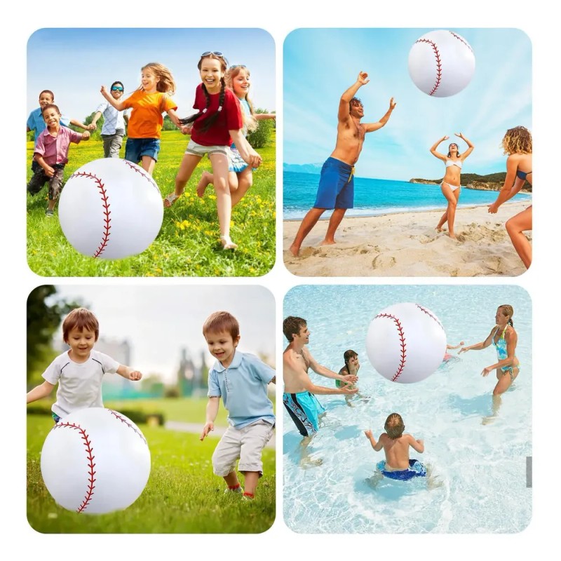 Pelotas Inflables Para Niños Fútbol Inflable Para Niños Jugu