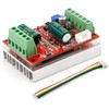 RioRand 350W 6-60V PWM DC Brushless Electric Motor Speed Controller
