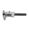 Vernier Caliper 0‑50mm Portable Mini Digital Wear Resistance Rust Industrial