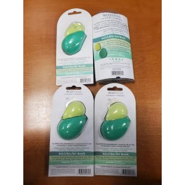 EcoTools 4 Packs of 2: ECOTOOLS Perfecting Blender Duo Makeup Sponges SHELFWEAR 6161-R6P1