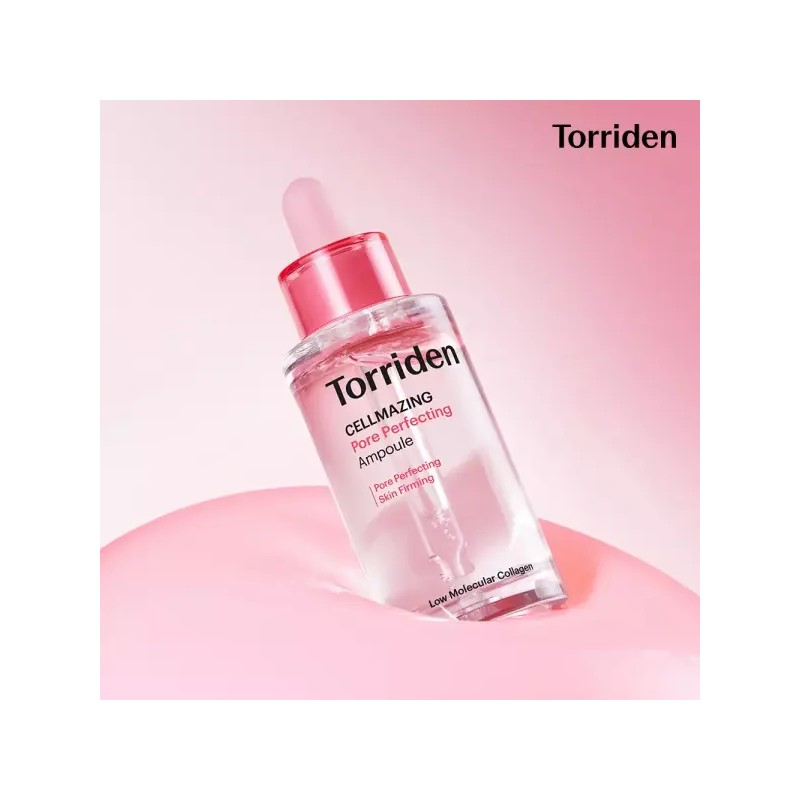 Toriden [SET] 토리든 셀메이징 저분자 콜라겐 모공 탄력앰플 30ml X