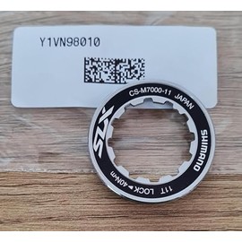 SPRE CSM7000 lock ring and spacer